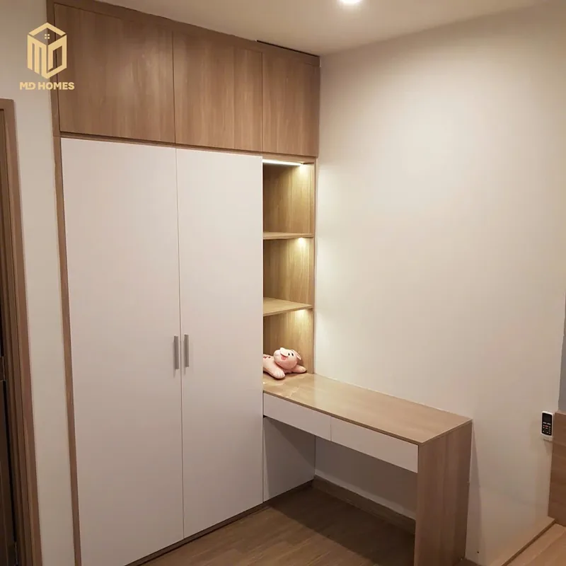 Ảnh 1 căn hộ 3 Ngủ SA Vinhomes Smart City 76m²
