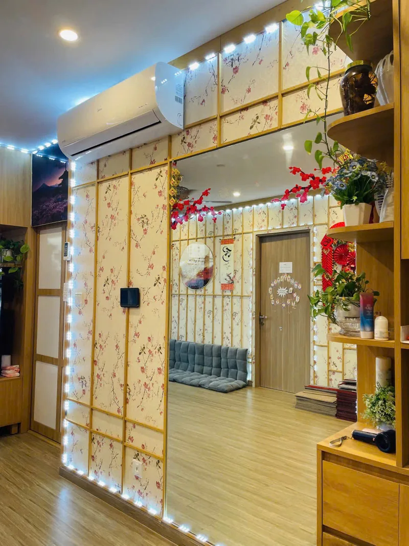 Ảnh 2 căn hộ 3 Ngủ SA2 Vinhomes Smart City 78m²