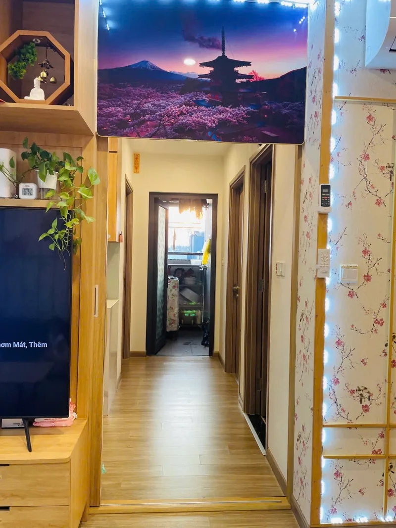 Ảnh 5 căn hộ 3 Ngủ SA2 Vinhomes Smart City 78m²