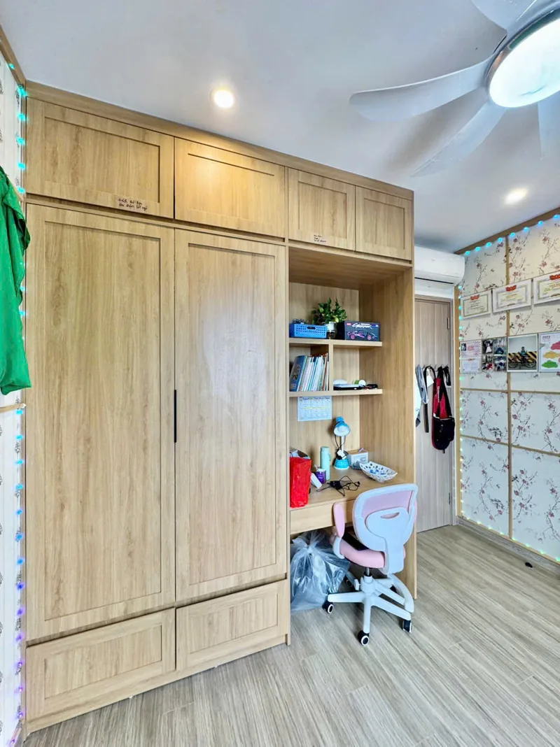 Ảnh 1 căn hộ 3 Ngủ SA2 Vinhomes Smart City 78m²