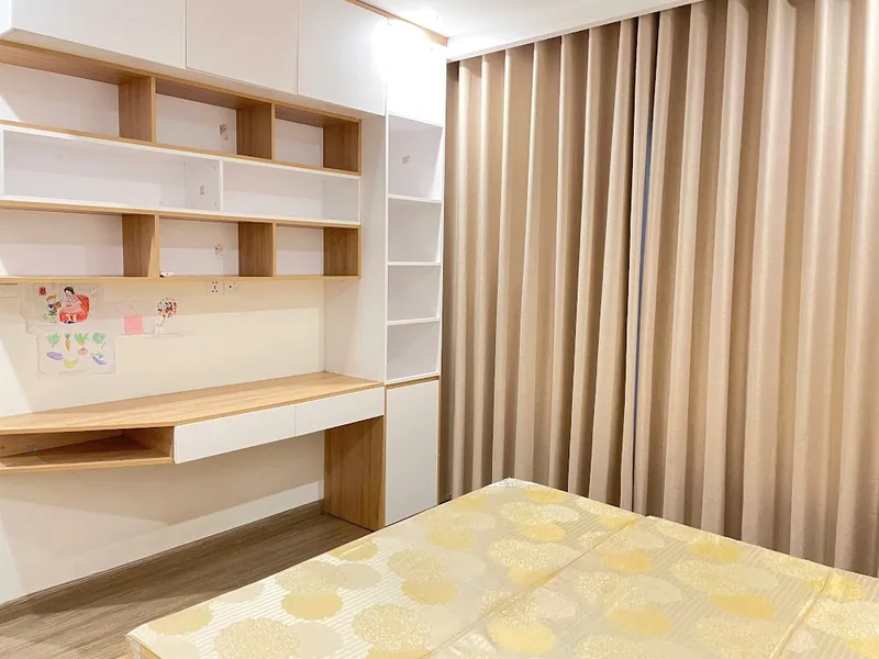 Ảnh 2 căn hộ 3 Ngủ S103 Vinhomes Smart City 74m²