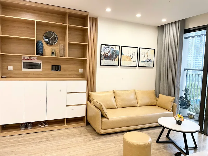 Ảnh 8 căn hộ 3 Ngủ S103 Vinhomes Smart City 74m²