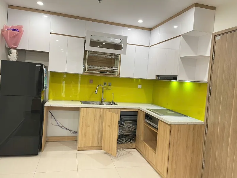 Ảnh 9 căn hộ 3 Ngủ S103 Vinhomes Smart City 74m²