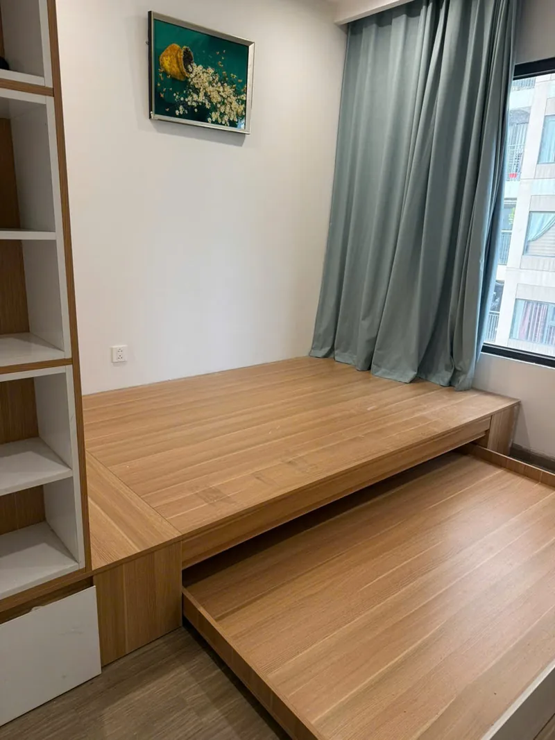 Ảnh 2 căn hộ 3 Ngủ S103 Vinhomes Smart City 74m²