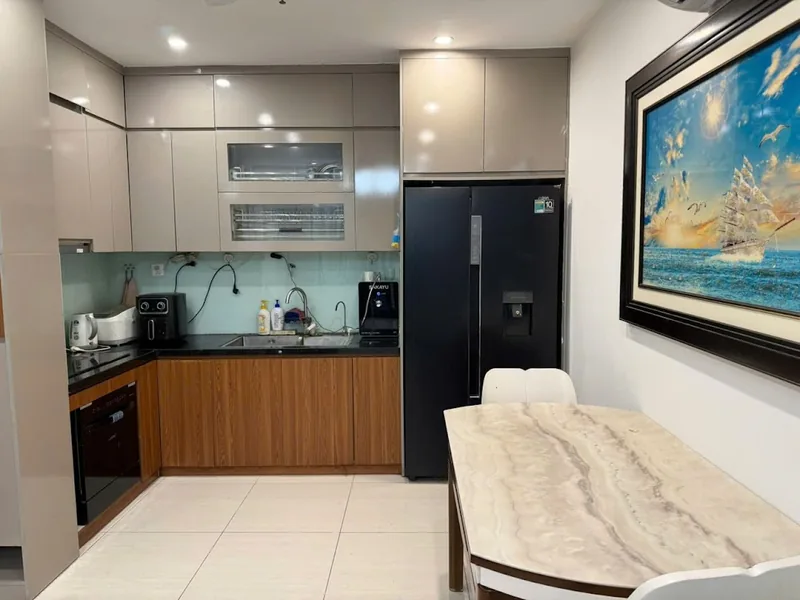 Ảnh 11 căn hộ 3 Ngủ S103 Vinhomes Smart City 74m²