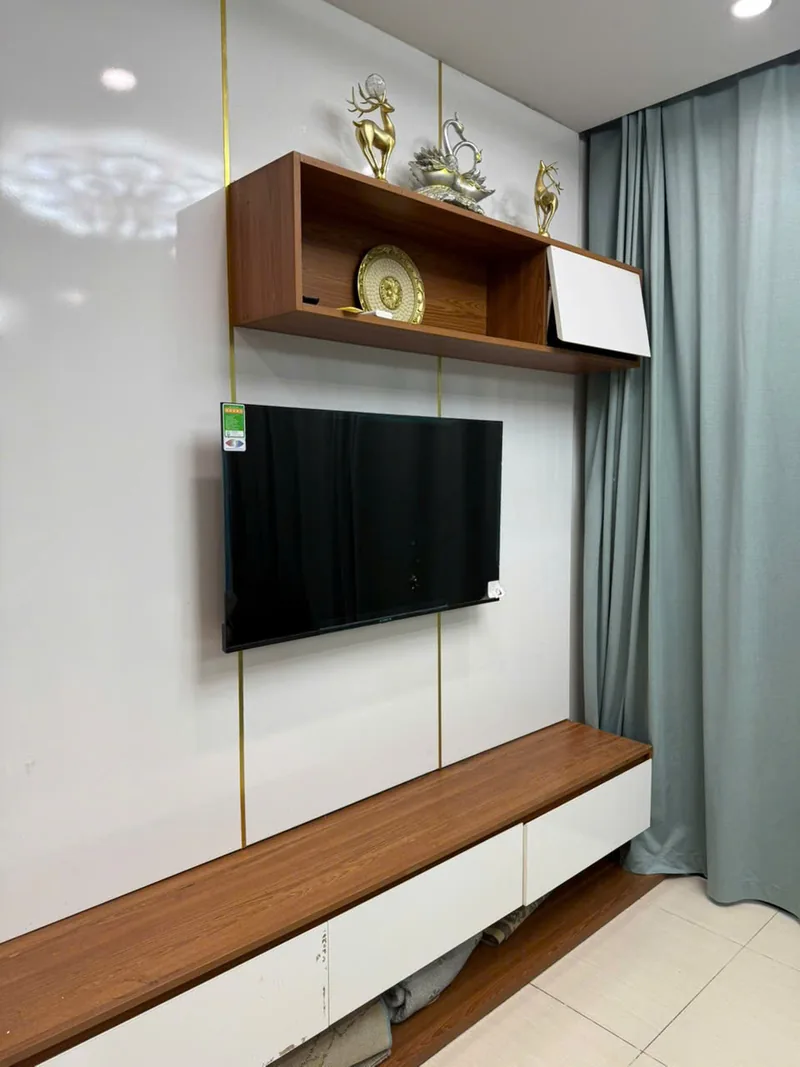 Ảnh 3 căn hộ 3 Ngủ S103 Vinhomes Smart City 74m²