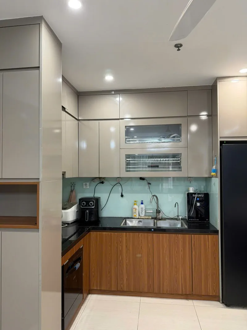 Ảnh 8 căn hộ 3 Ngủ S103 Vinhomes Smart City 74m²