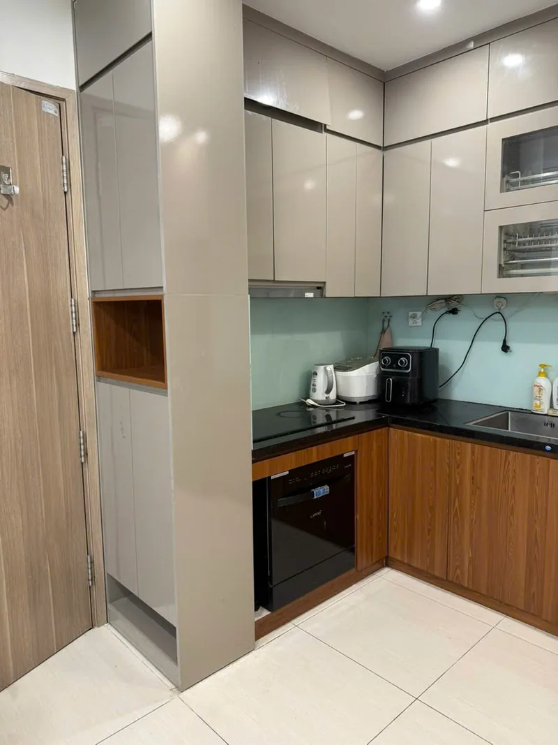 Ảnh 9 căn hộ 3 Ngủ S103 Vinhomes Smart City 74m²