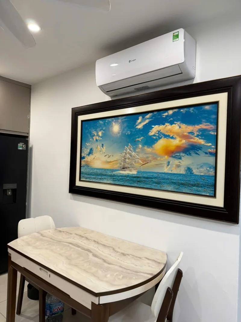 Ảnh 10 căn hộ 3 Ngủ S103 Vinhomes Smart City 74m²