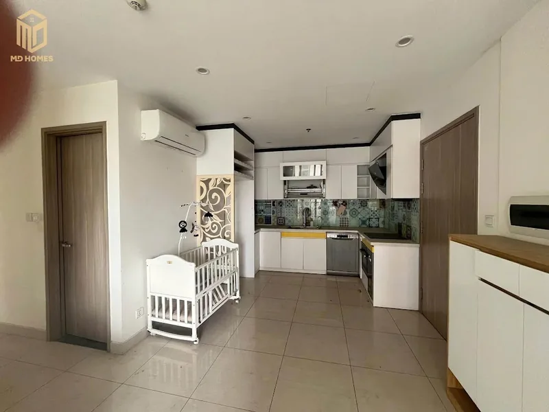 Ảnh 4 căn hộ 3 Ngủ S2 Vinhomes Smart City 74m²