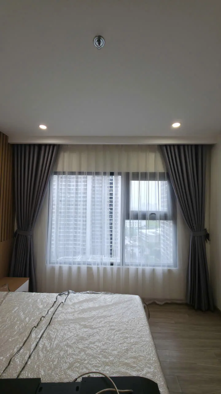Ảnh 2 căn hộ 3 Ngủ S202 Vinhomes Smart City 75m²