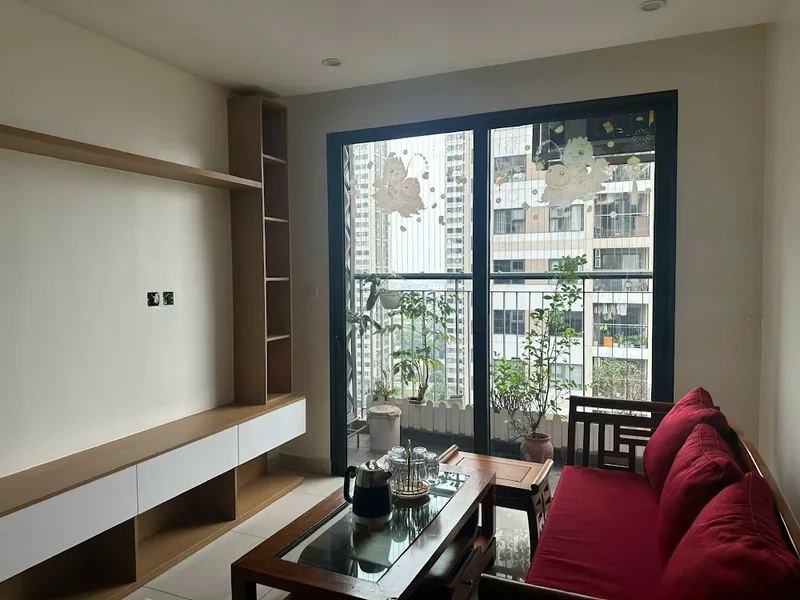 Ảnh 3 căn hộ 3 Ngủ S202 Vinhomes Smart City 75m²