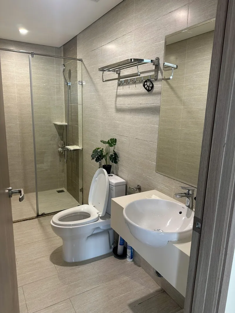 Ảnh 4 căn hộ 3 Ngủ S202 Vinhomes Smart City 75m²