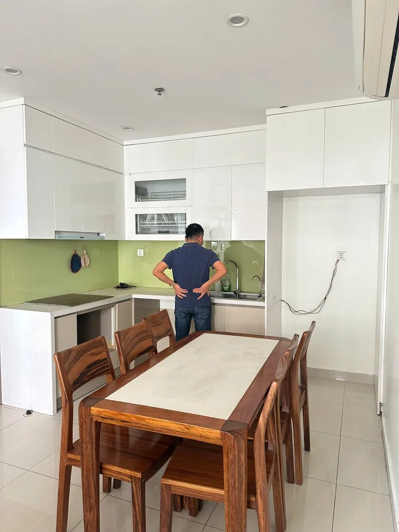 Ảnh 5 căn hộ 3 Ngủ S202 Vinhomes Smart City 75m²