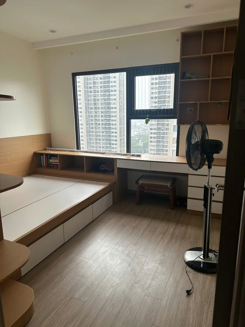 Ảnh 6 căn hộ 3 Ngủ S202 Vinhomes Smart City 75m²