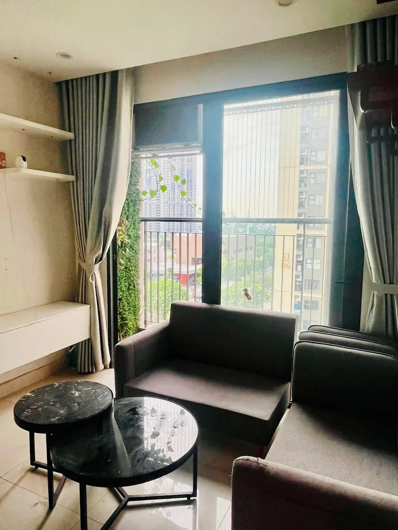 Ảnh 4 căn hộ 3 Ngủ S201 Vinhomes Smart City 75m²