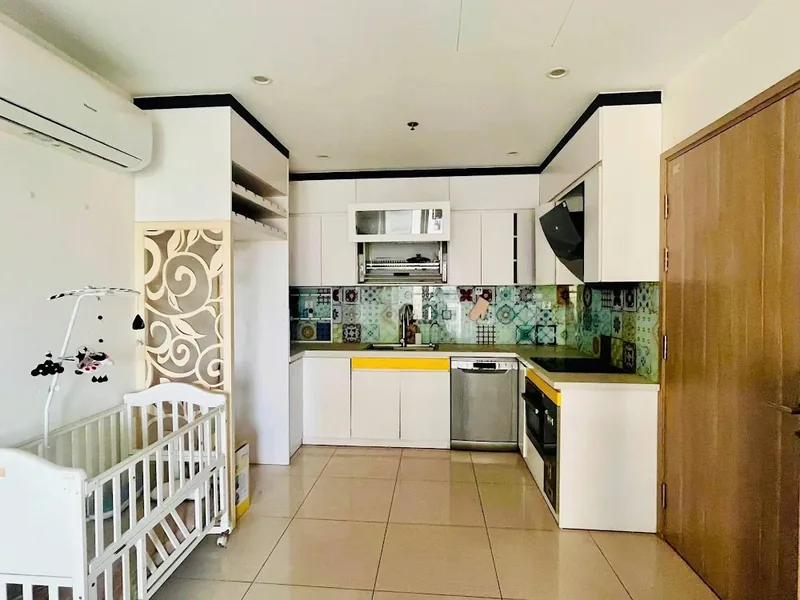 Ảnh 6 căn hộ 3 Ngủ S201 Vinhomes Smart City 75m²