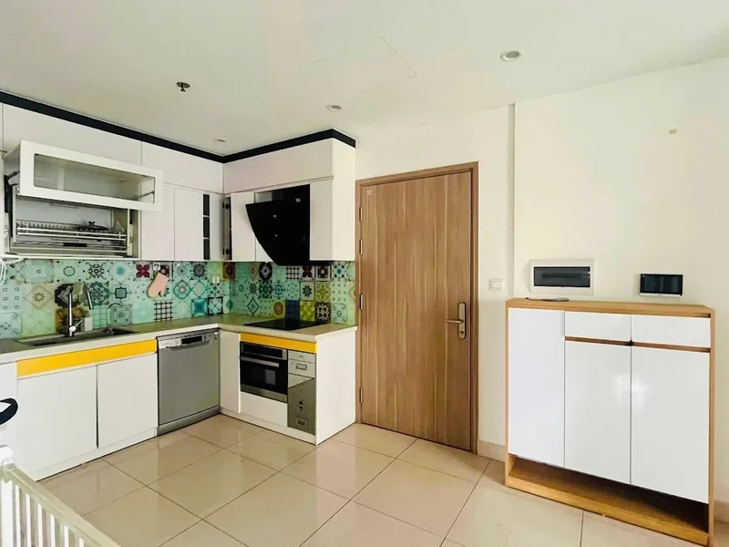 Ảnh 7 căn hộ 3 Ngủ S201 Vinhomes Smart City 75m²