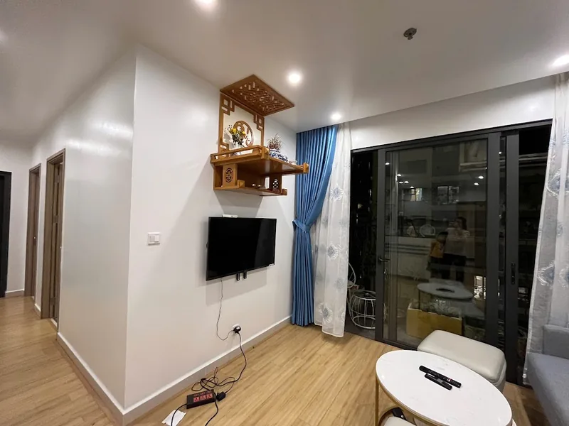 Ảnh 3 căn hộ 3 Ngủ S301 Vinhomes Smart City 75m²