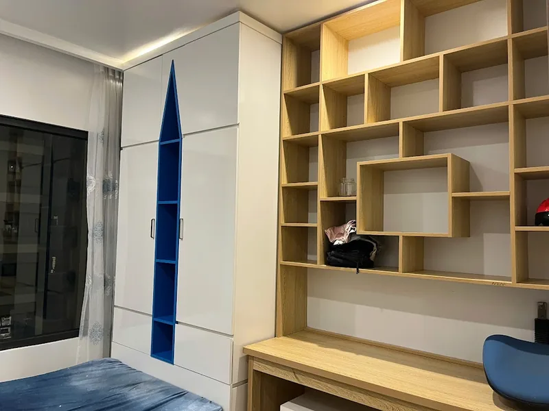 Ảnh 4 căn hộ 3 Ngủ S301 Vinhomes Smart City 75m²