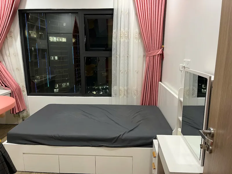 Ảnh 6 căn hộ 3 Ngủ S301 Vinhomes Smart City 75m²