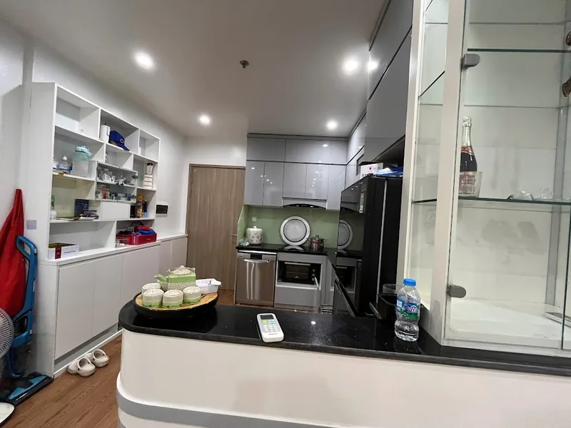 Ảnh 7 căn hộ 3 Ngủ S301 Vinhomes Smart City 75m²