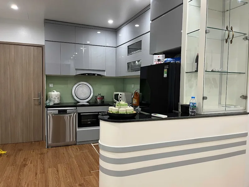 Ảnh 9 căn hộ 3 Ngủ S301 Vinhomes Smart City 75m²