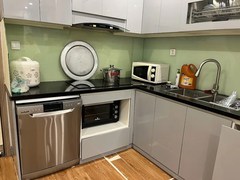 Ảnh 1 căn hộ 3 Ngủ S301 Vinhomes Smart City 75m²
