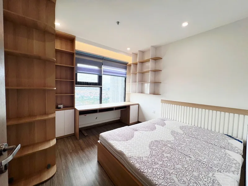 Cho thuê 3 Ngủ S103 Vinhomes Smart City 75m2