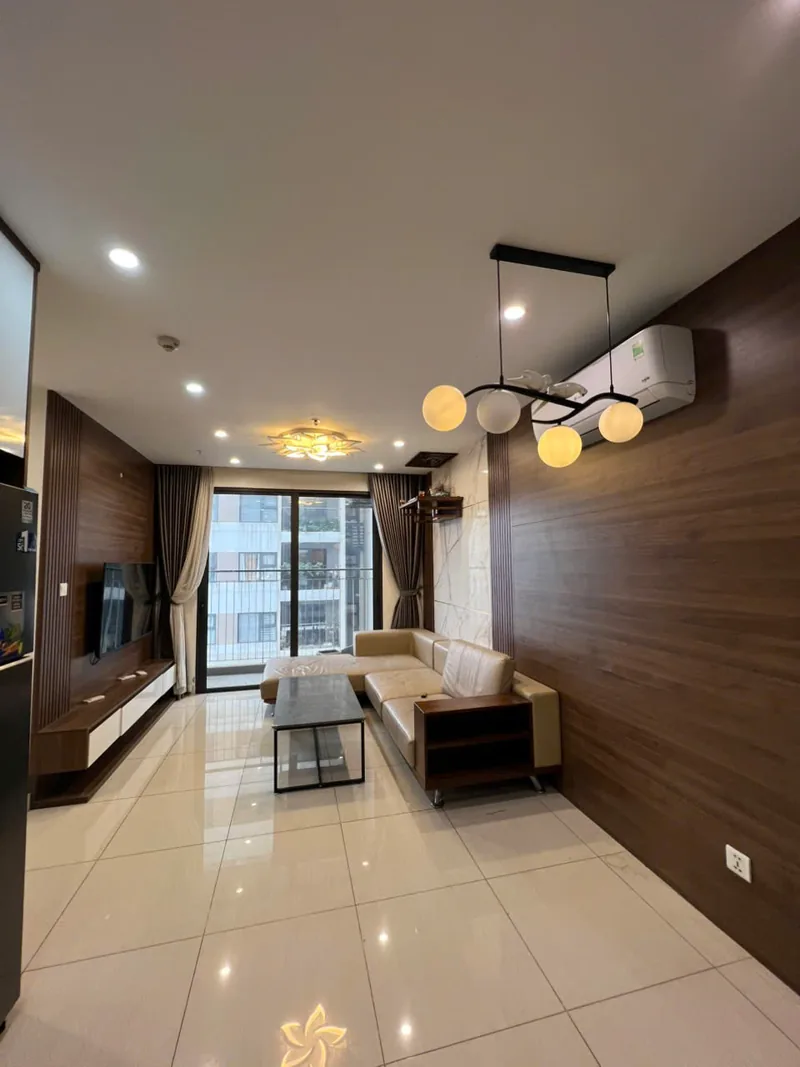 Ảnh 2 căn hộ 3 Ngủ S102 Vinhomes Smart City 75m²