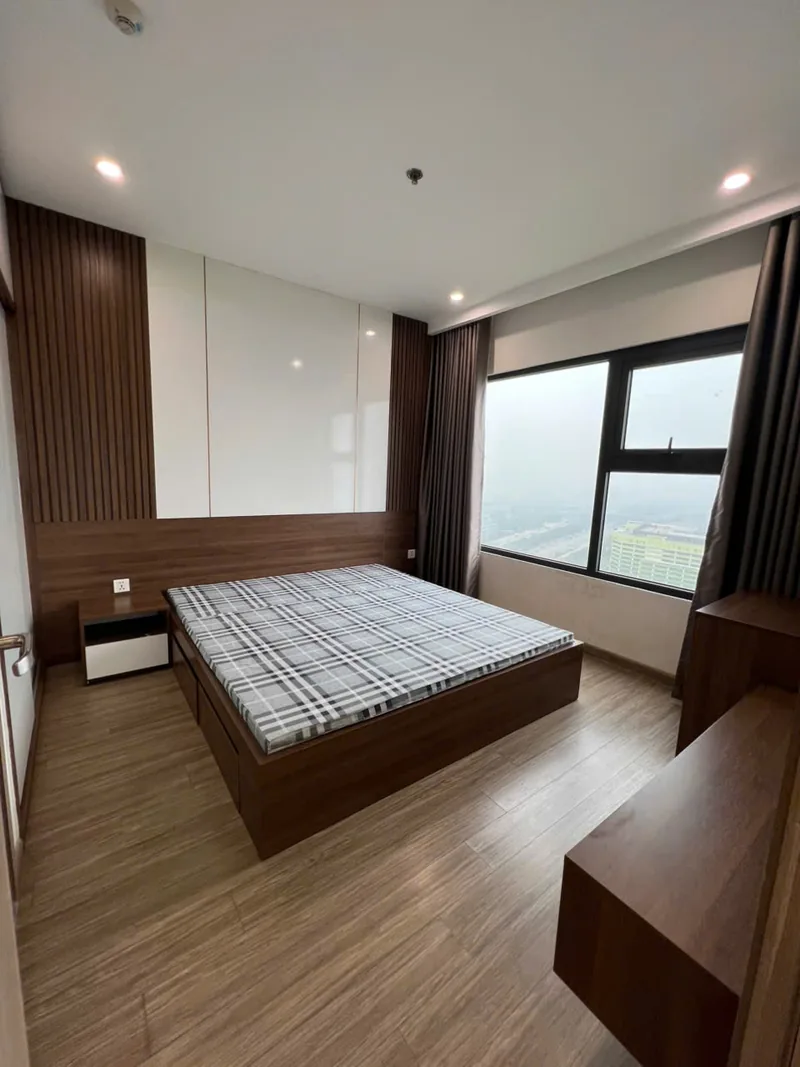 Ảnh 9 căn hộ 3 Ngủ S102 Vinhomes Smart City 75m²