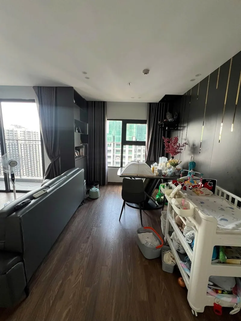 Ảnh 3 căn hộ 3 Ngủ S401 Vinhomes Smart City 75m²
