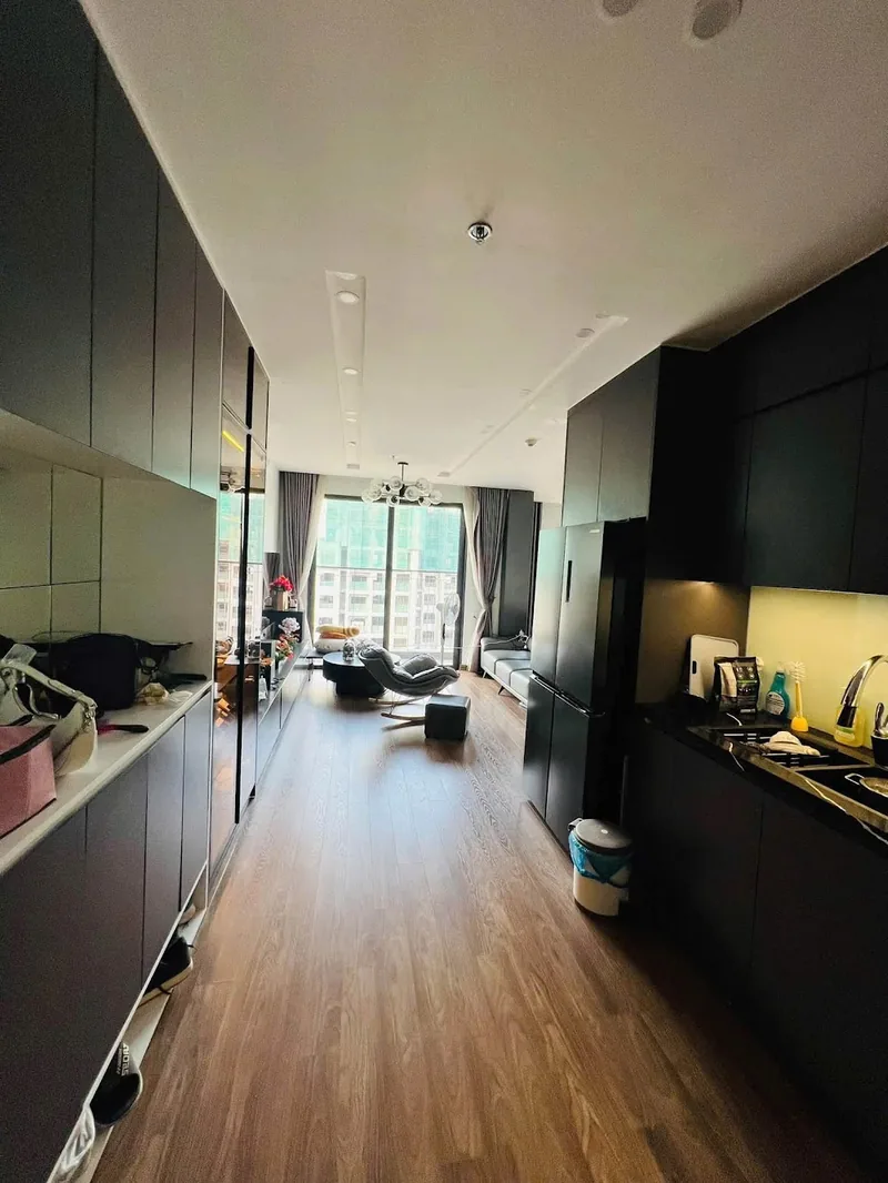 Ảnh 6 căn hộ 3 Ngủ S401 Vinhomes Smart City 75m²