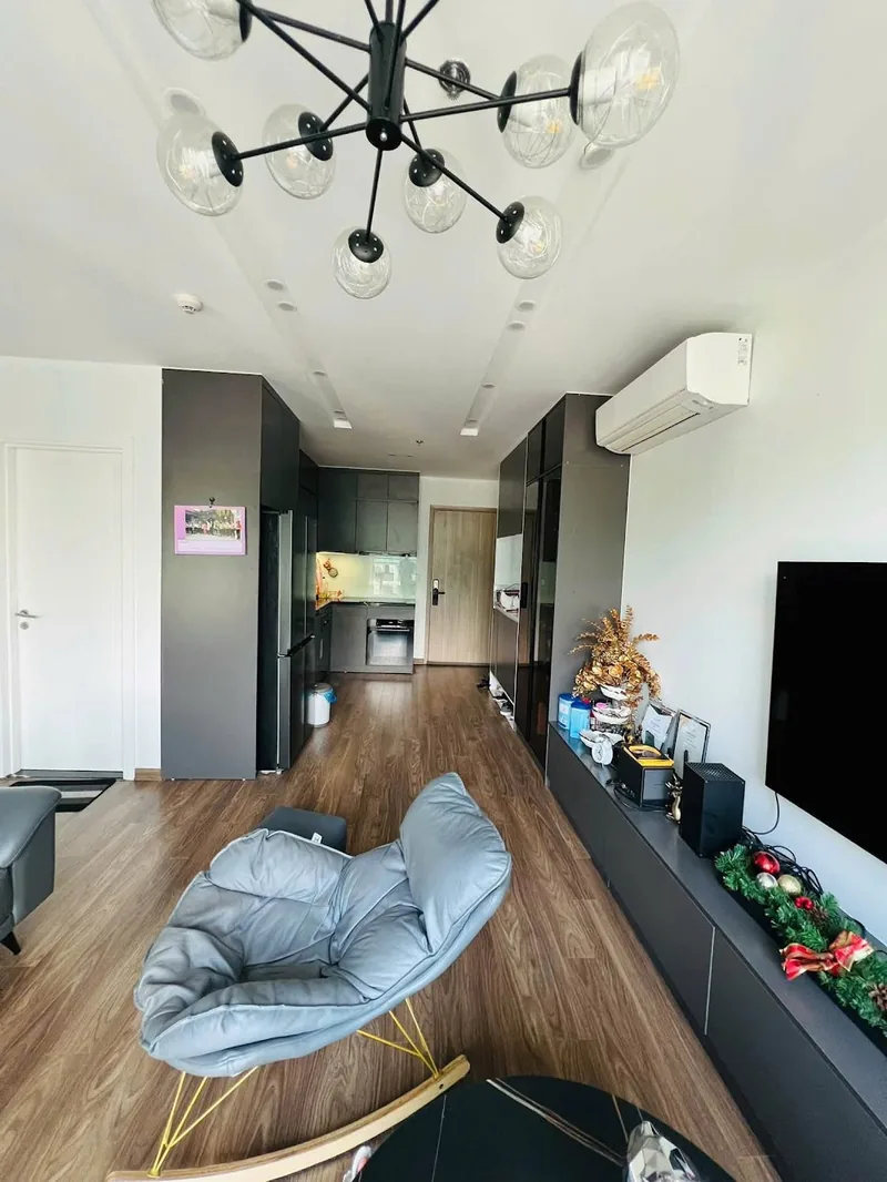 Ảnh 8 căn hộ 3 Ngủ S401 Vinhomes Smart City 75m²