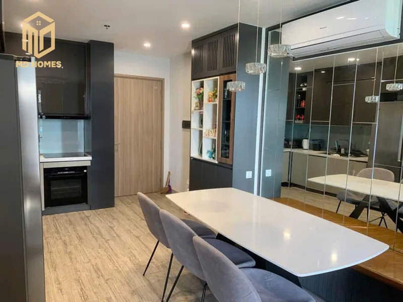 Ảnh 2 căn hộ 3 Ngủ S2 Vinhomes Smart City 75m²