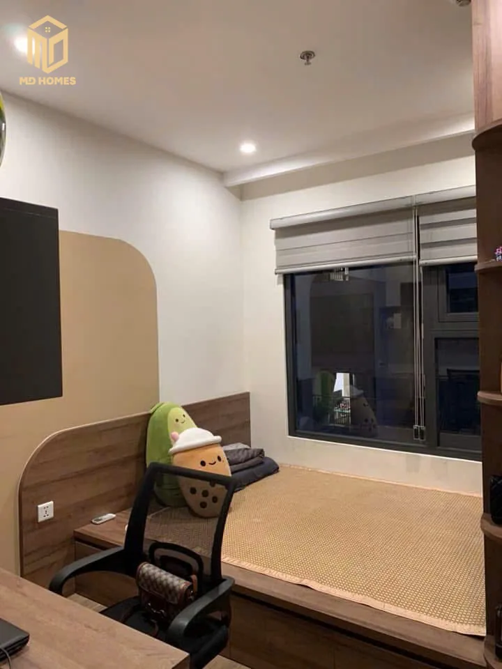 Ảnh 11 căn hộ 3 Ngủ S2 Vinhomes Smart City 75m²