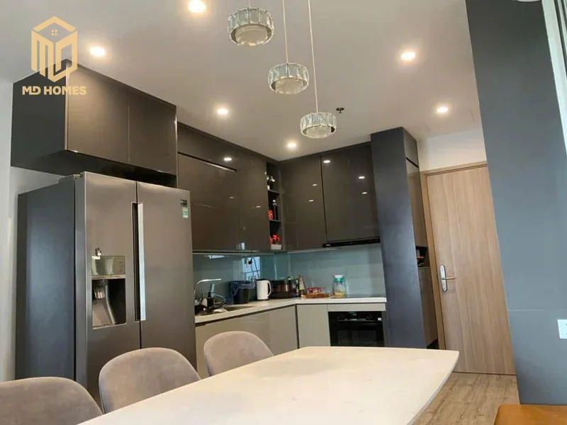Ảnh 3 căn hộ 3 Ngủ S2 Vinhomes Smart City 75m²