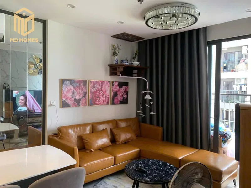 Ảnh 4 căn hộ 3 Ngủ S2 Vinhomes Smart City 75m²