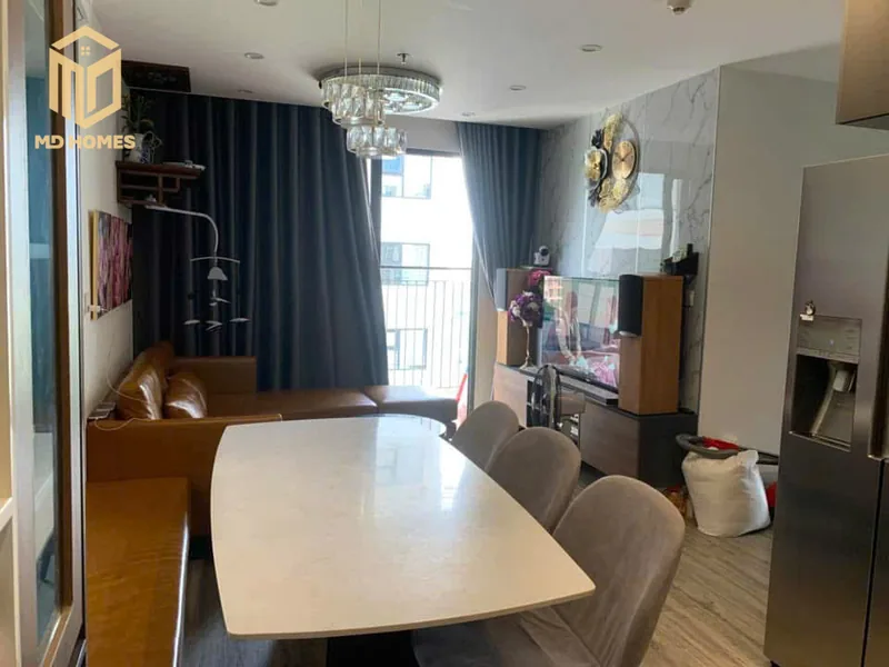 Ảnh 5 căn hộ 3 Ngủ S2 Vinhomes Smart City 75m²