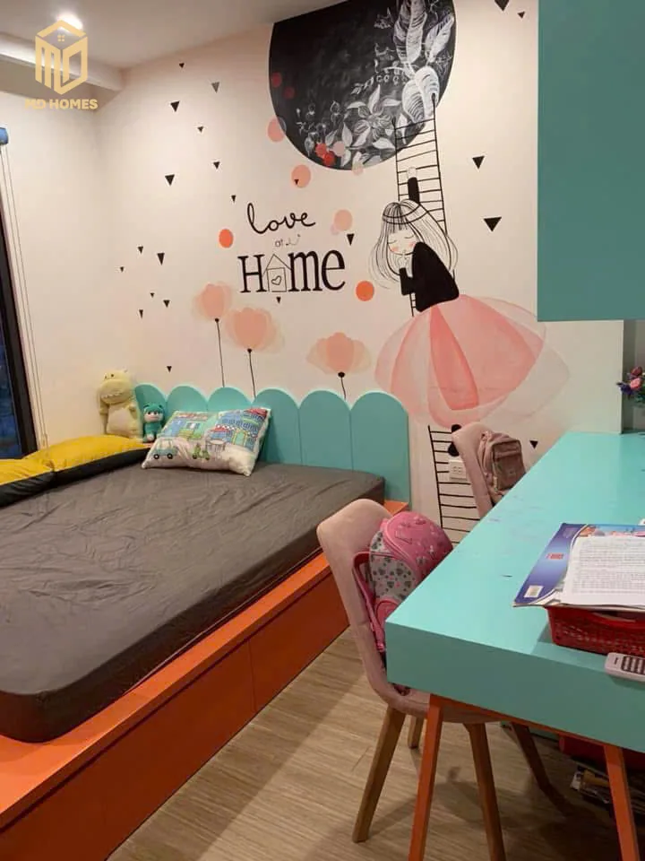 Ảnh 7 căn hộ 3 Ngủ S2 Vinhomes Smart City 75m²
