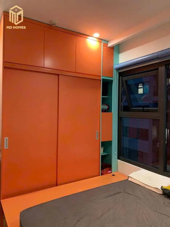 Ảnh 8 căn hộ 3 Ngủ S2 Vinhomes Smart City 75m²