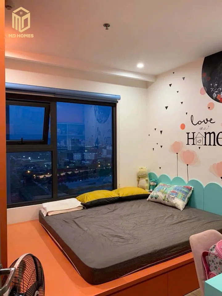 Ảnh 10 căn hộ 3 Ngủ S2 Vinhomes Smart City 75m²