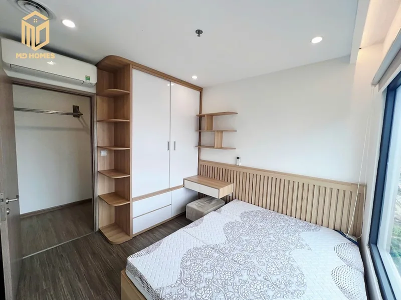 Ảnh 2 căn hộ 3 Ngủ S1 Vinhomes Smart City 75m²