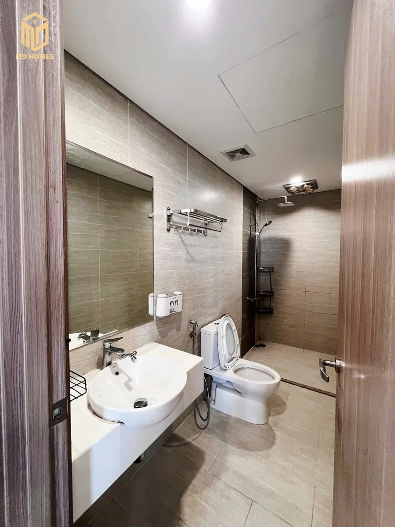 Ảnh 3 căn hộ 3 Ngủ S1 Vinhomes Smart City 75m²