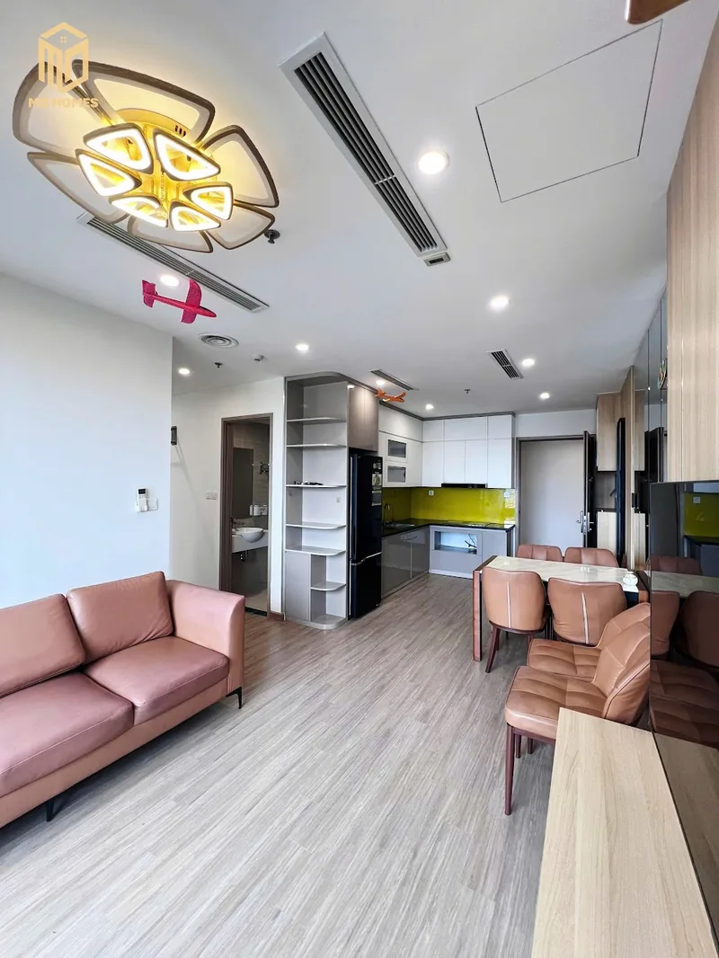 Ảnh 4 căn hộ 3 Ngủ S1 Vinhomes Smart City 75m²