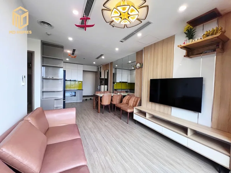 Ảnh 6 căn hộ 3 Ngủ S1 Vinhomes Smart City 75m²