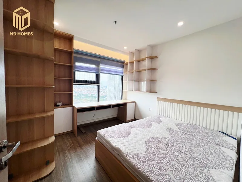 Ảnh 1 căn hộ 3 Ngủ S1 Vinhomes Smart City 75m²