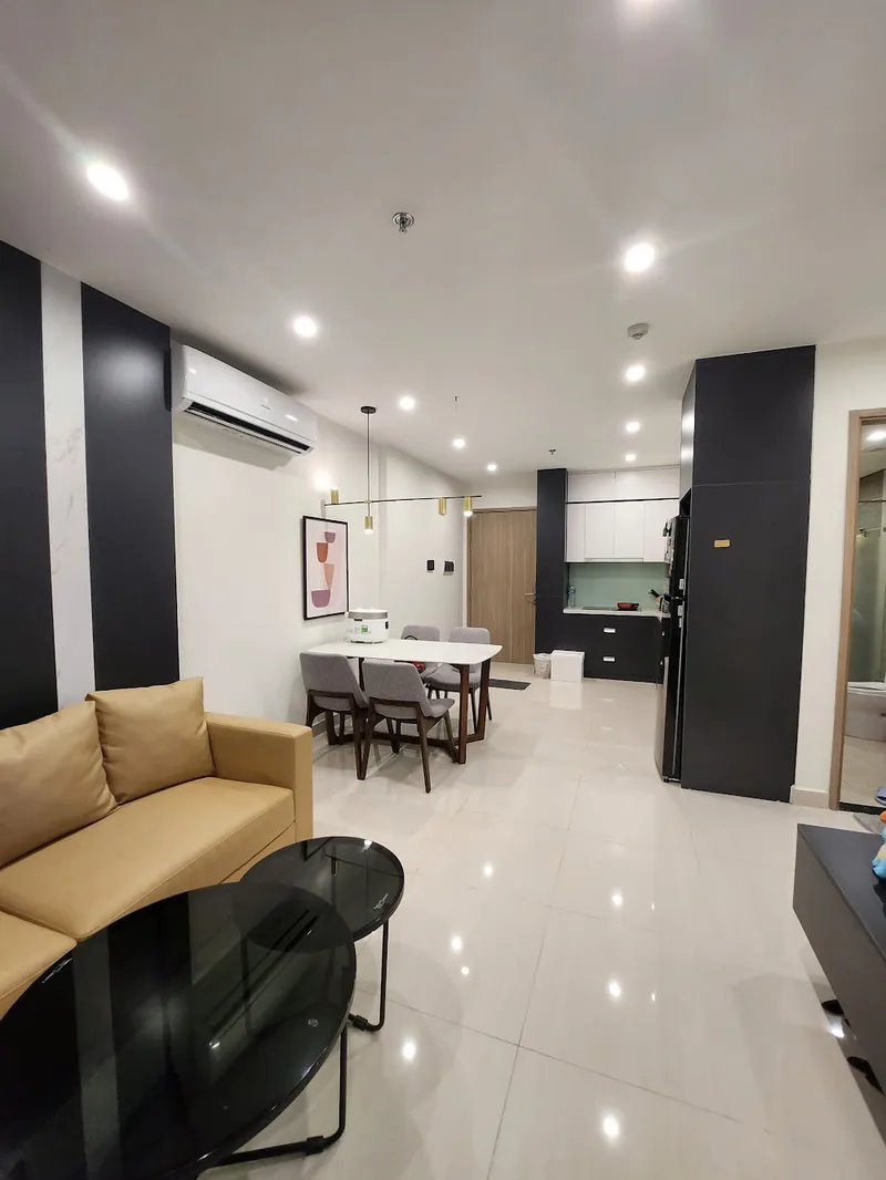 Ảnh 6 căn hộ 3 Ngủ S106 Vinhomes Smart City 76m²