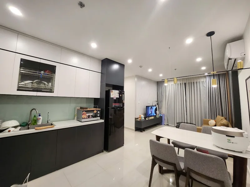 Ảnh 8 căn hộ 3 Ngủ S106 Vinhomes Smart City 76m²