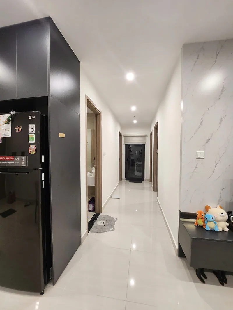Ảnh 1 căn hộ 3 Ngủ S106 Vinhomes Smart City 76m²